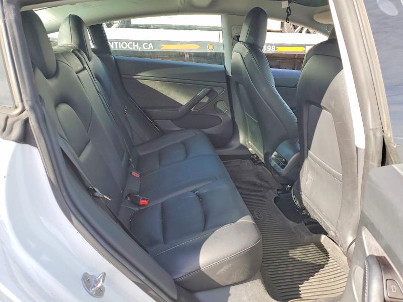 Продаж на аукціоні авто 2022 Tesla Model 3, vin: 5YJ3E1EA4NF344056, номер лоту: 47611326