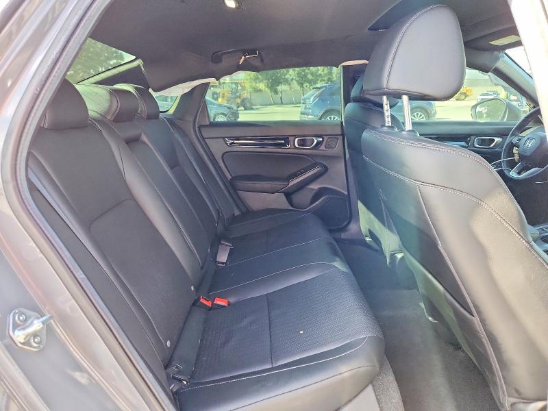79599845 :رقم المزاد ، 2HGFE4F87SH306287 vin ، 2025 Honda Civic مزاد بيع