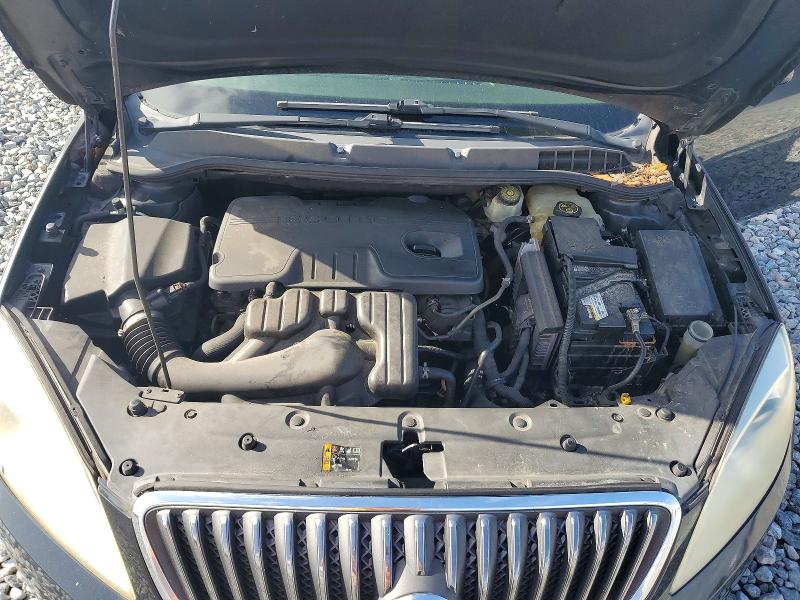 47961466 :رقم المزاد ، 1G4PR5SKXD4107518 vin ، 2013 Buick Verano مزاد بيع