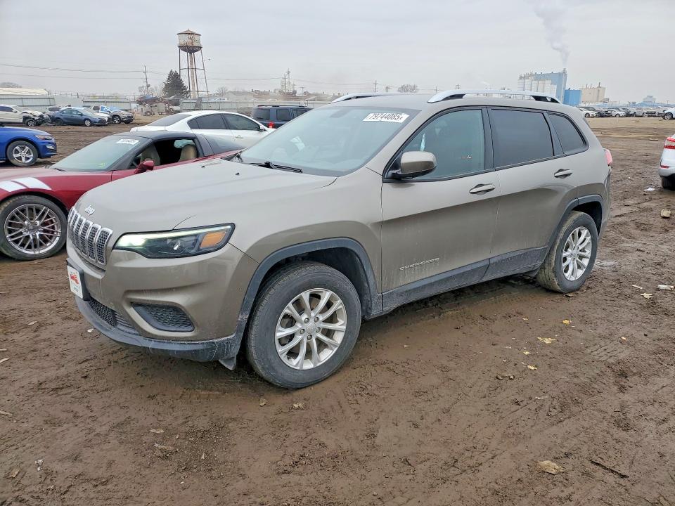Aukcja sprzedaży 2020 Jeep Cherokee, vin: 1C4PJMCB8LD541360, numer aukcji: 79744085