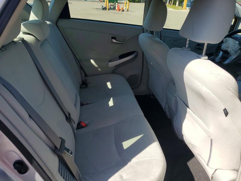 Продаж на аукціоні авто 2012 Toyota Prius, vin: JTDKN3DU4C5439296, номер лоту: 47246306