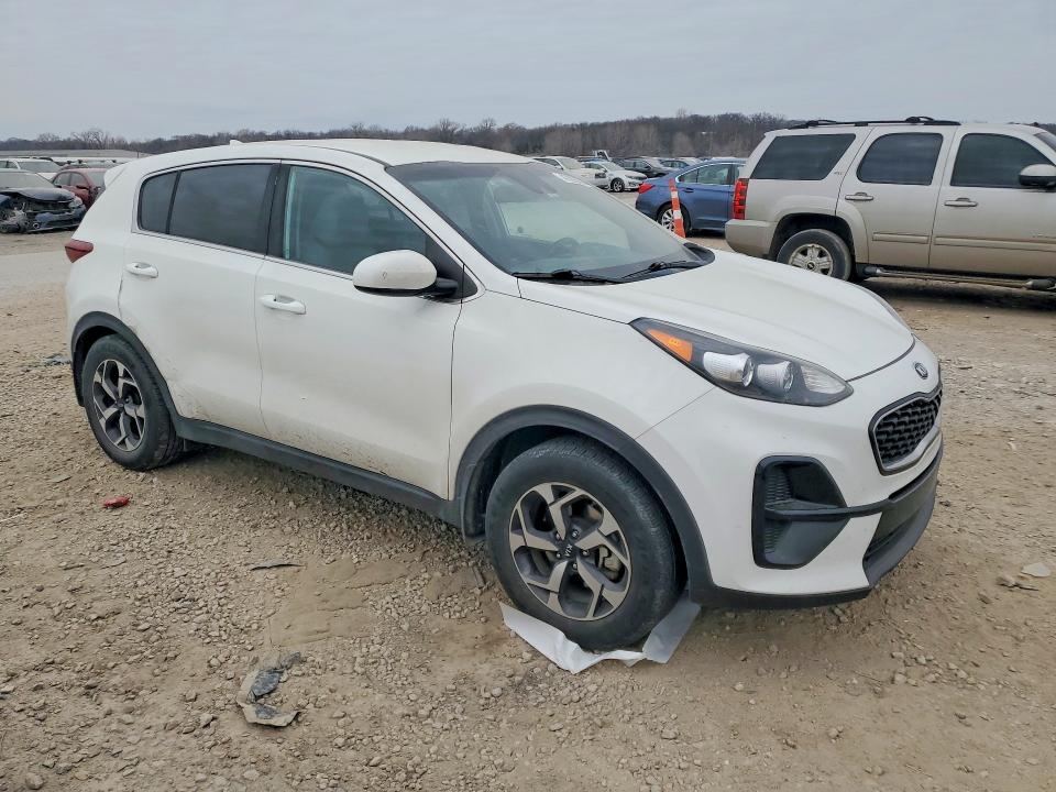 Aukcja sprzedaży 2020 Kia Sportage, vin: KNDPM3AC6L7721822, numer aukcji: 47295026