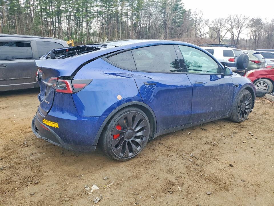 Aukcja sprzedaży 2023 Tesla Model Y, vin: 7SAYGDEF8PF788138, numer aukcji: 47720646