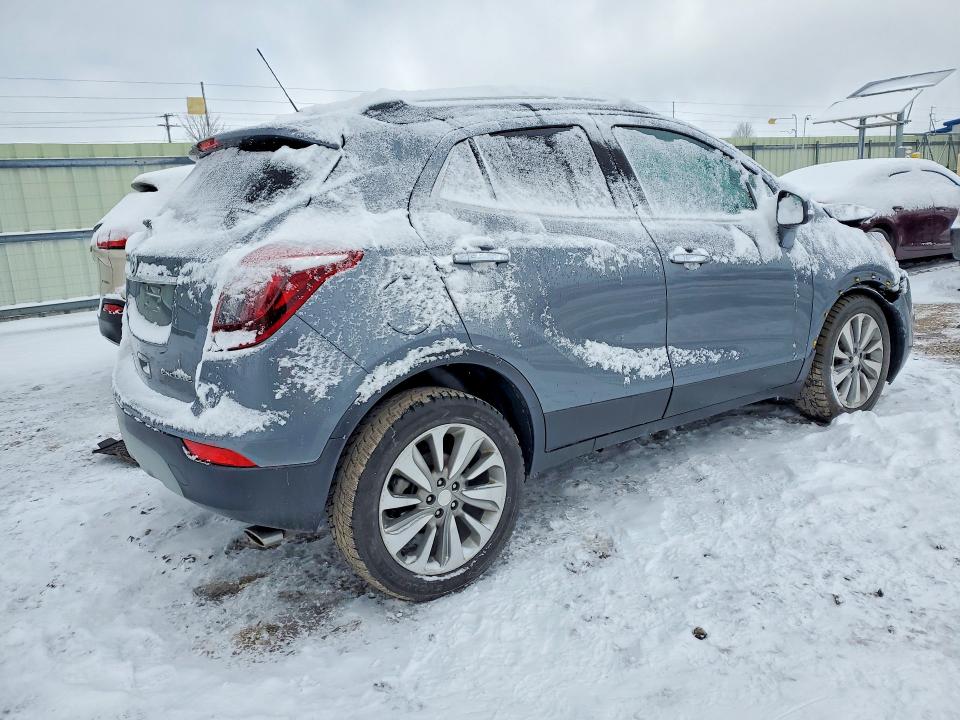 Aukcja sprzedaży 2019 Buick Encore, vin: KL4CJASBXKB918175, numer aukcji: 46168156