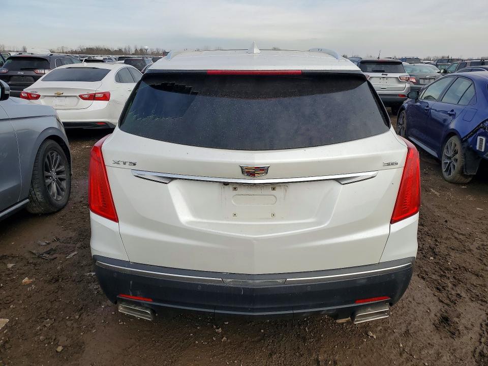 Aukcja sprzedaży 2017 Cadillac Xt5, vin: 1GYKNBRSXHZ195553, numer aukcji: 46554366