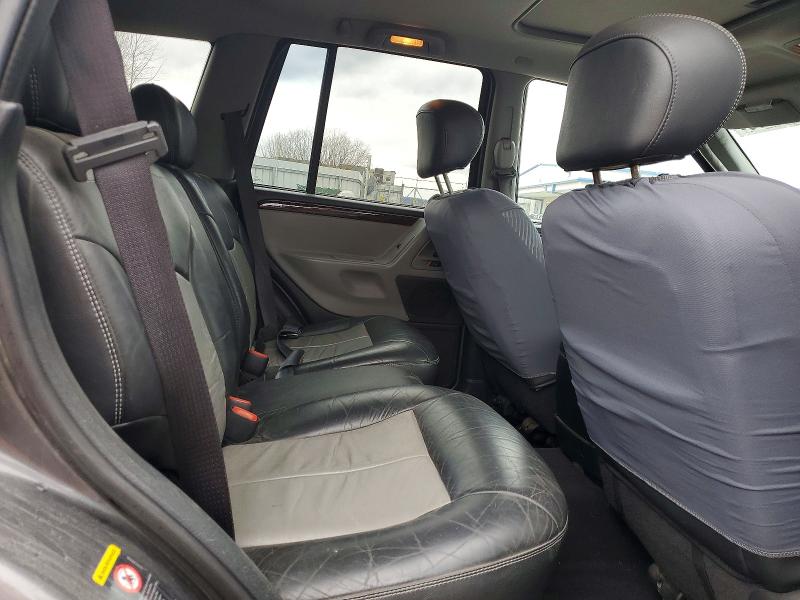 2004 Jeep Grand Cherokee მანქანა იყიდება აუქციონზე, vin: 1J8GW68J24C398693, აუქციონის ნომერი: 45608366