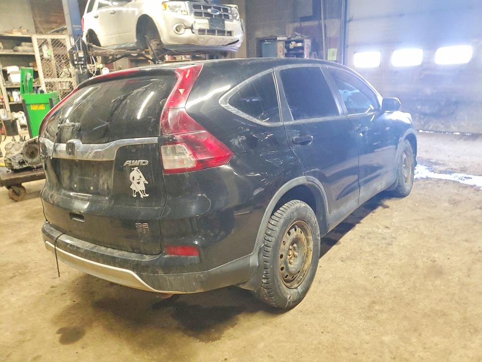76174085 :رقم المزاد ، 2HKRM4H41GH128142 vin ، 2016 Honda Cr-v مزاد بيع