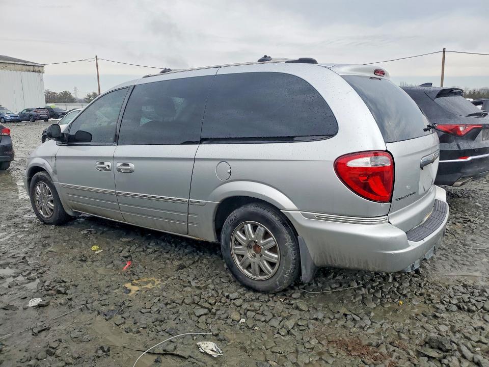 Продажа на аукционе авто 2006 Chrysler Town & Country, vin: 2A8GP64L06R625099, номер лота: 76916635