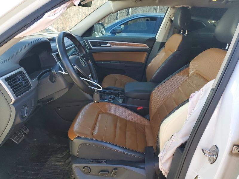 46582476 :رقم المزاد ، 1V2TR2CA8KC532017 vin ، 2019 Volkswagen Atlas مزاد بيع