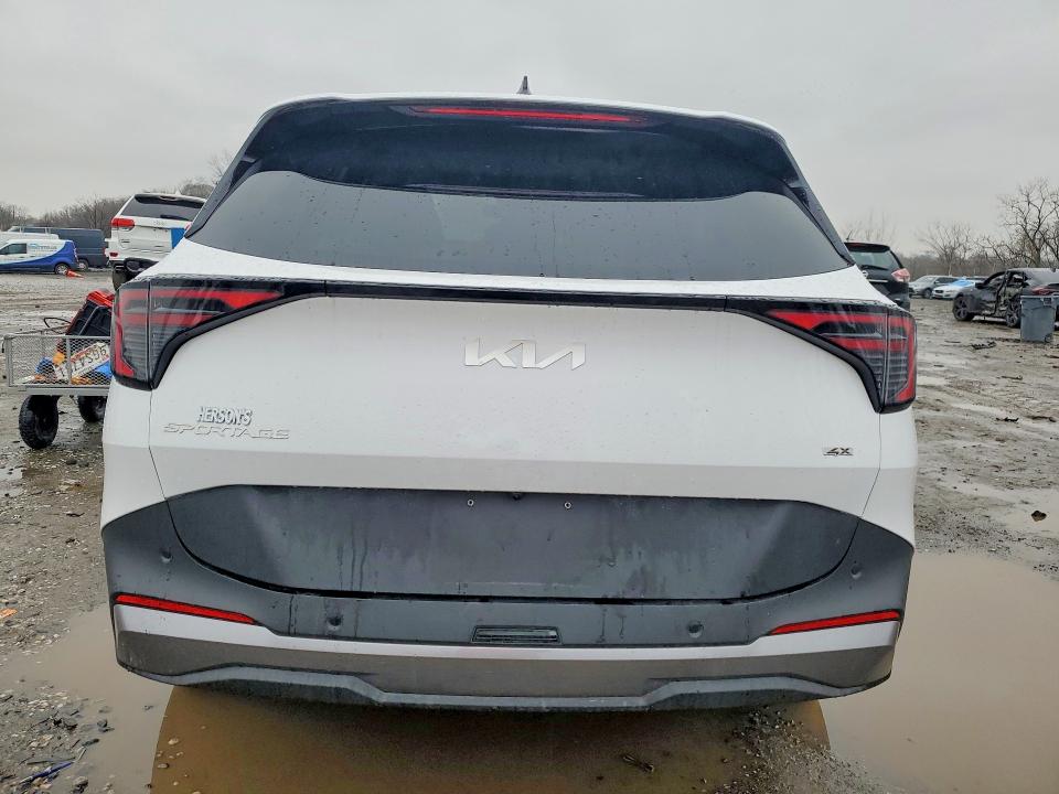 79447495 :رقم المزاد ، 5XYK3CDF0TG403054 vin ، 2026 Kia Sportage مزاد بيع