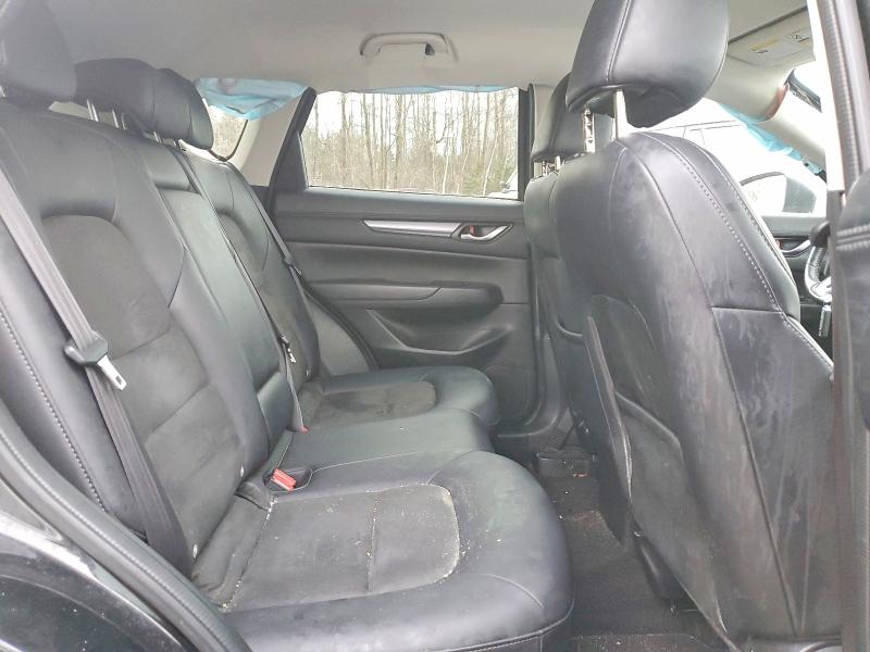 Продаж на аукціоні авто 2019 Mazda Cx-5, vin: JM3KFBCM5K1547917, номер лоту: 78873735