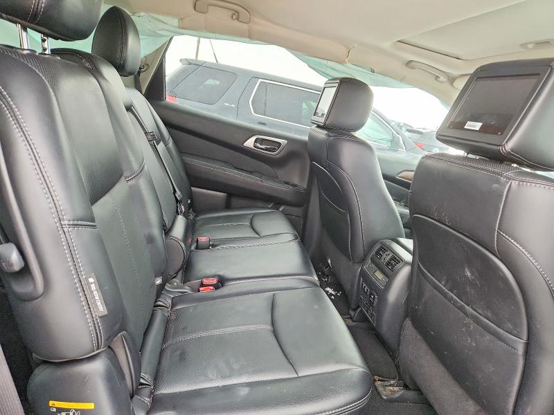 Продажа на аукционе авто 2020 Niss Pathfinder, vin: 5N1DR2DM3LC647894, номер лота: 41785656