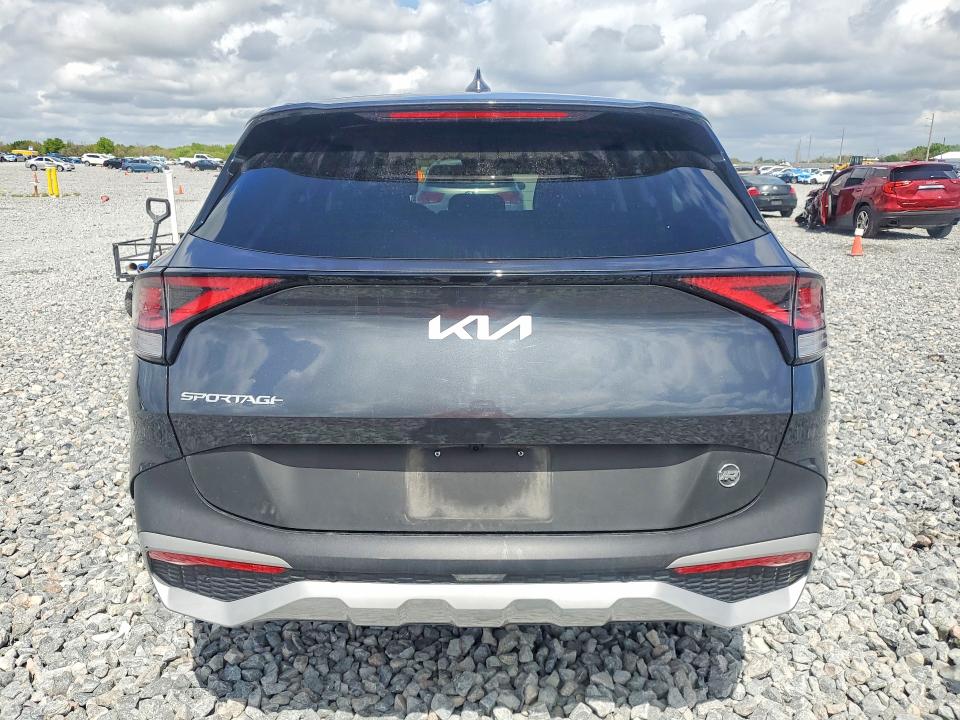 2023 Kia Sportage მანქანა იყიდება აუქციონზე, vin: 5XYK33AF7PG106874, აუქციონის ნომერი: 41900196