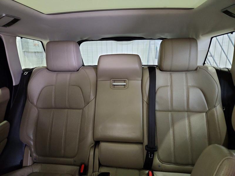 Продаж на аукціоні авто 2016 Land Rover Range Rover Sport, vin: SALWR2PF5GA596418, номер лоту: 79728915
