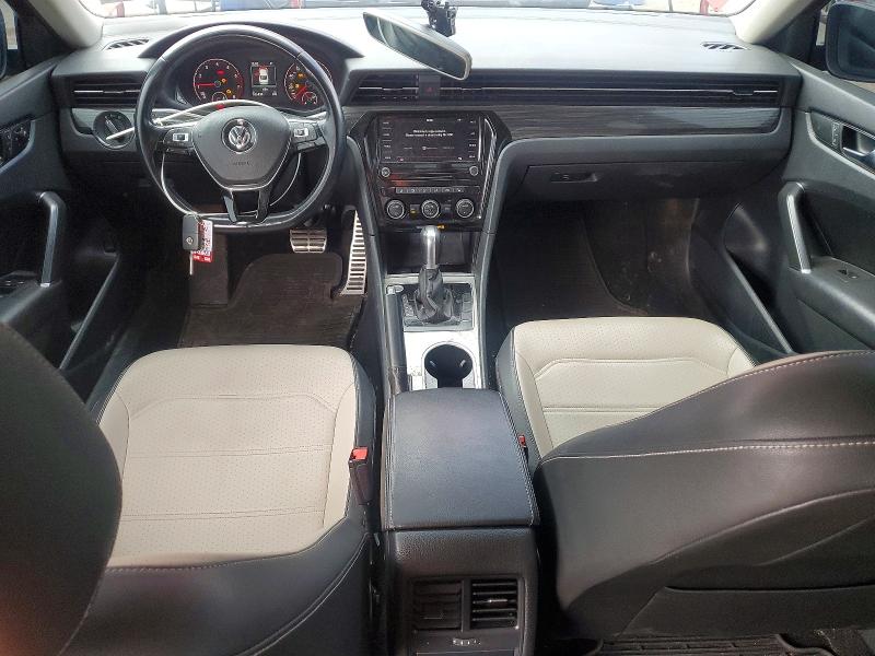 47638386 :رقم المزاد ، 1VWMA7A3XLC010504 vin ، 2020 Volkswagen Passat مزاد بيع