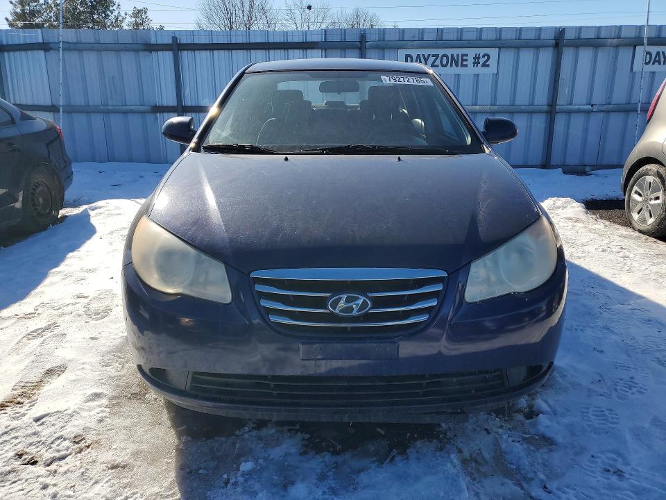 Продажа на аукционе авто 2010 Hyundai Elantra, vin: KMHDT4BD4AU003554, номер лота: 79272785