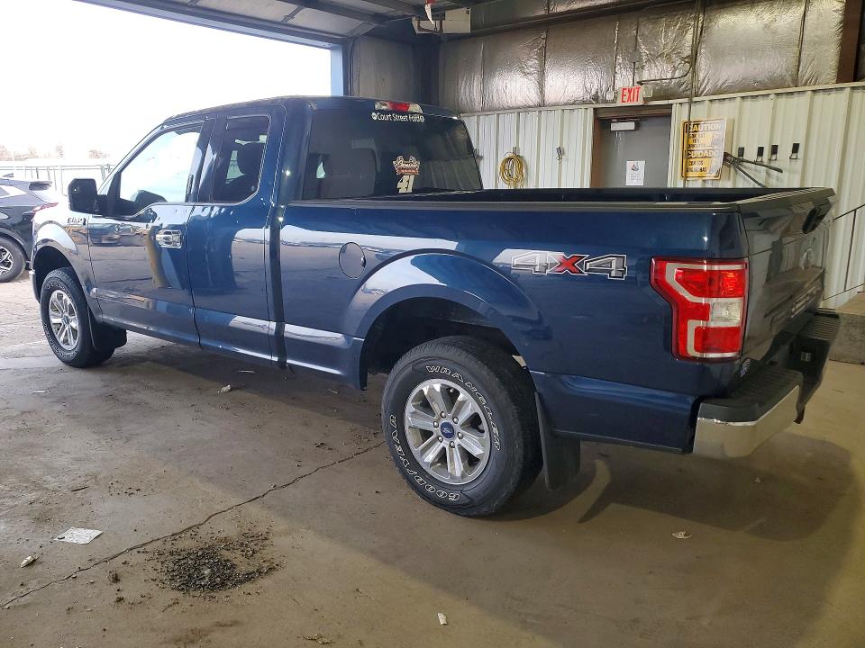 2019 Ford F150 მანქანა იყიდება აუქციონზე, vin: 1FTEX1EB9KKC01310, აუქციონის ნომერი: 46152936