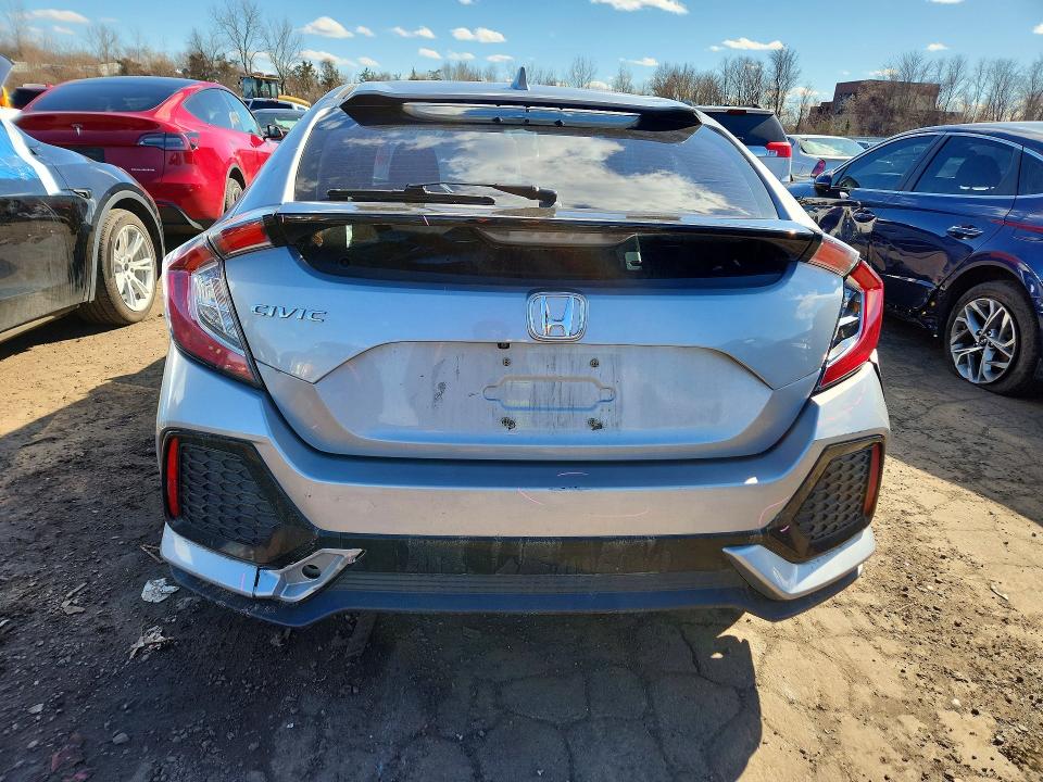 Aukcja sprzedaży 2017 Honda Civic, vin: SHHFK7H5XHU202241, numer aukcji: 46210986
