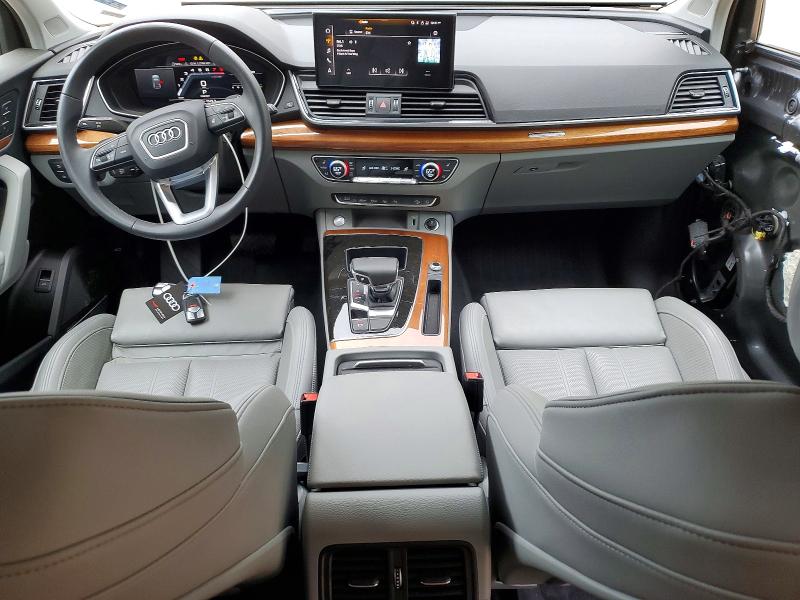 Продажа на аукционе авто 2023 Audi Q5, vin: WA1FAAFY4P2191084, номер лота: 47719166