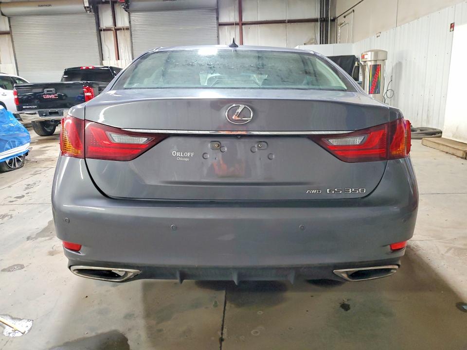Aukcja sprzedaży 2013 Lexus Gs 350, vin: JTHCE1BL5D5018528, numer aukcji: 46431706