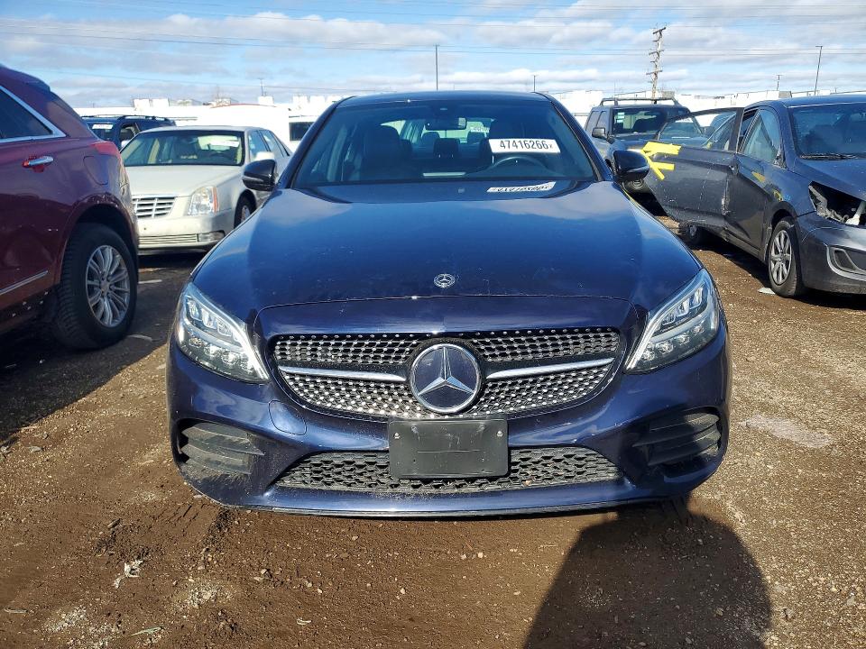Aukcja sprzedaży 2019 Mercedes-benz C, vin: 55SWF8EB2KU313359, numer aukcji: 47416266