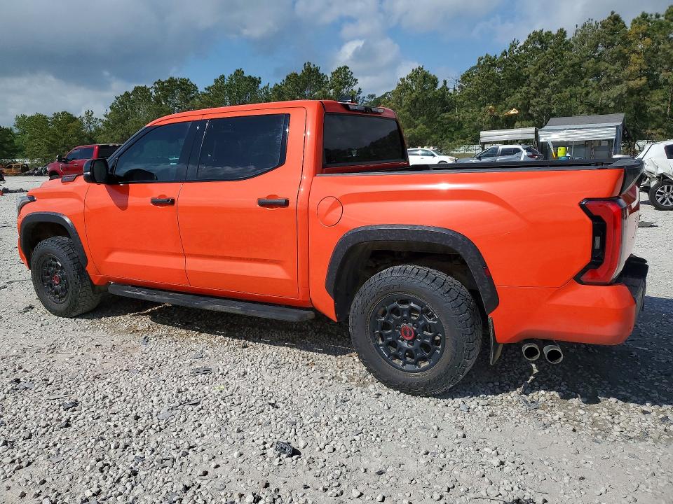 47727246 :رقم المزاد ، 5TFPC5DB1PX024596 vin ، 2023 Toyota Tundra مزاد بيع