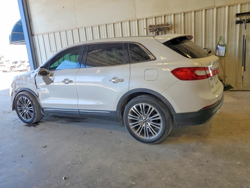 Aukcja sprzedaży 2016 Lincoln Mkx, vin: 2LMTJ6LR0GBL52673, numer aukcji: 47451036