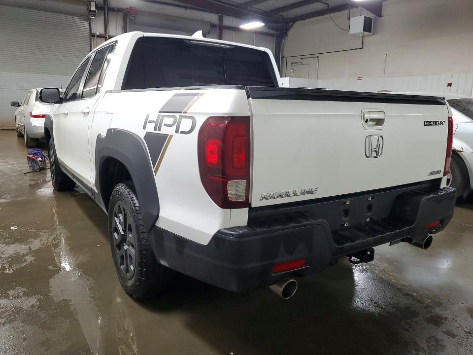 2023 Honda Ridgeline მანქანა იყიდება აუქციონზე, vin: 5FPYK3F57PB031458, აუქციონის ნომერი: 47642036