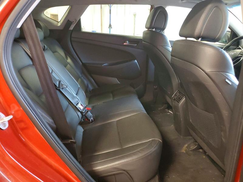 Продажа на аукционе авто 2016 Hyundai Tucson, vin: KM8J3CA21GU086172, номер лота: 47047906