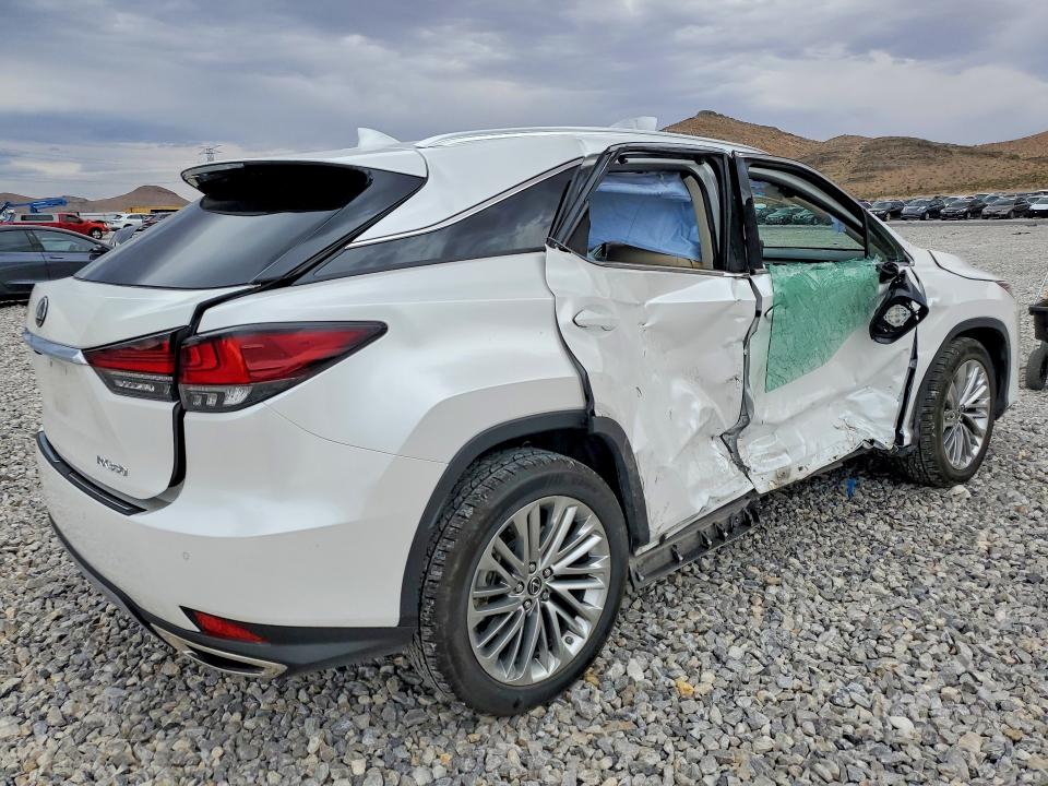 2021 Lexus Rx 350 მანქანა იყიდება აუქციონზე, vin: 2T2JZMDAXMC272129, აუქციონის ნომერი: 48113836