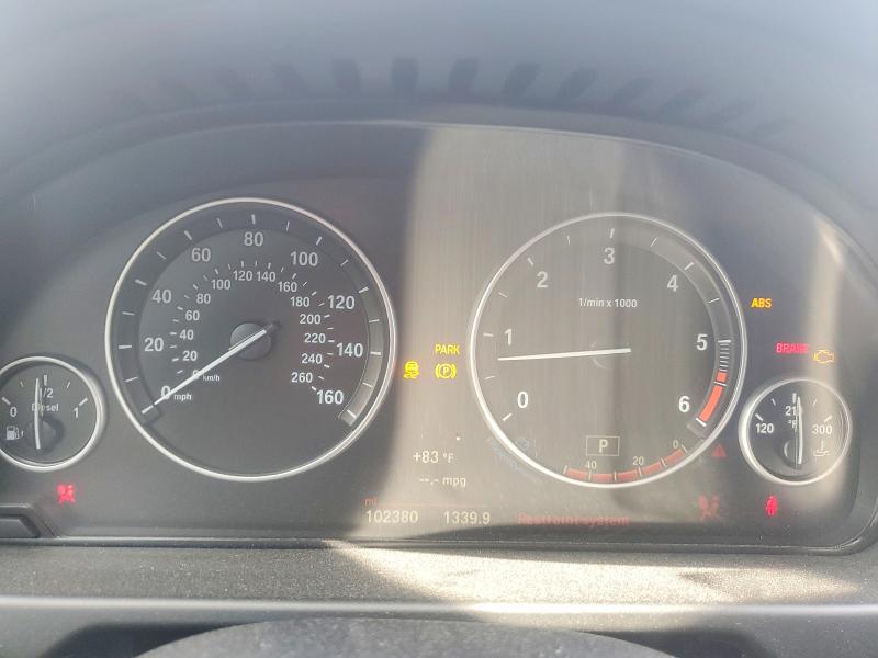 2015 Bmw X5 მანქანა იყიდება აუქციონზე, vin: 5UXKS4C5XF0N06699, აუქციონის ნომერი: 48252016