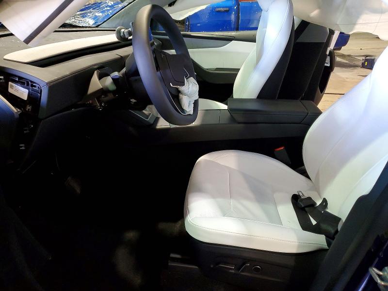 46037936 :رقم المزاد ، 7SAYGDEE8TF439966 vin ، 2026 Tesla Model Y مزاد بيع