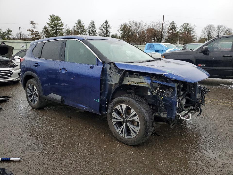 Aukcja sprzedaży 2023 Nissan Rogue, vin: 5N1BT3BA3PC793113, numer aukcji: 46031686