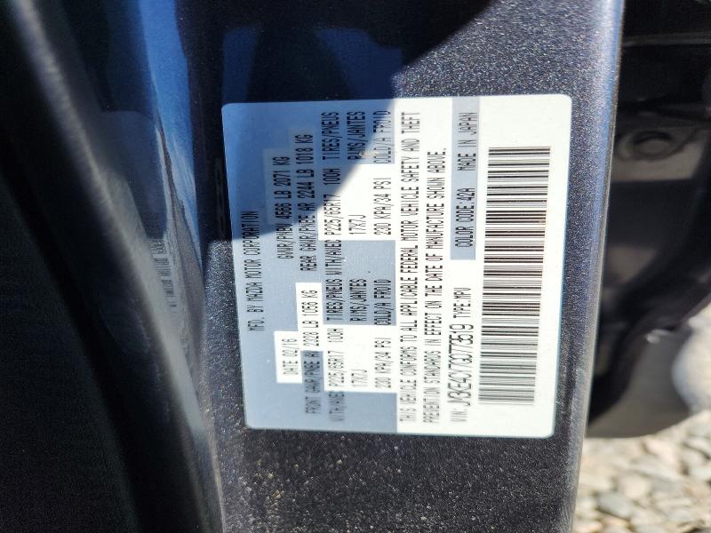 Продажа на аукционе авто 2016 Mazda Cx-5, vin: JM3KE4CY7G0773519, номер лота: 46746976