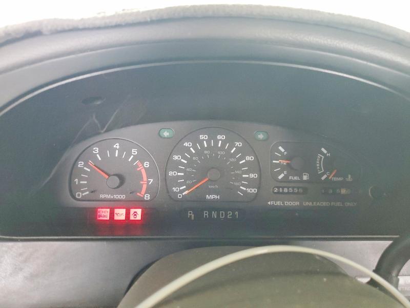 1997 Nissan Quest მანქანა იყიდება აუქციონზე, vin: 4N2DN111XVD847377, აუქციონის ნომერი: 48173516
