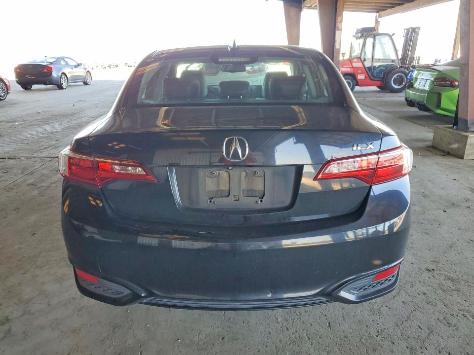 2016 Acura Ilx მანქანა იყიდება აუქციონზე, vin: 19UDE2F70GA019236, აუქციონის ნომერი: 79819285