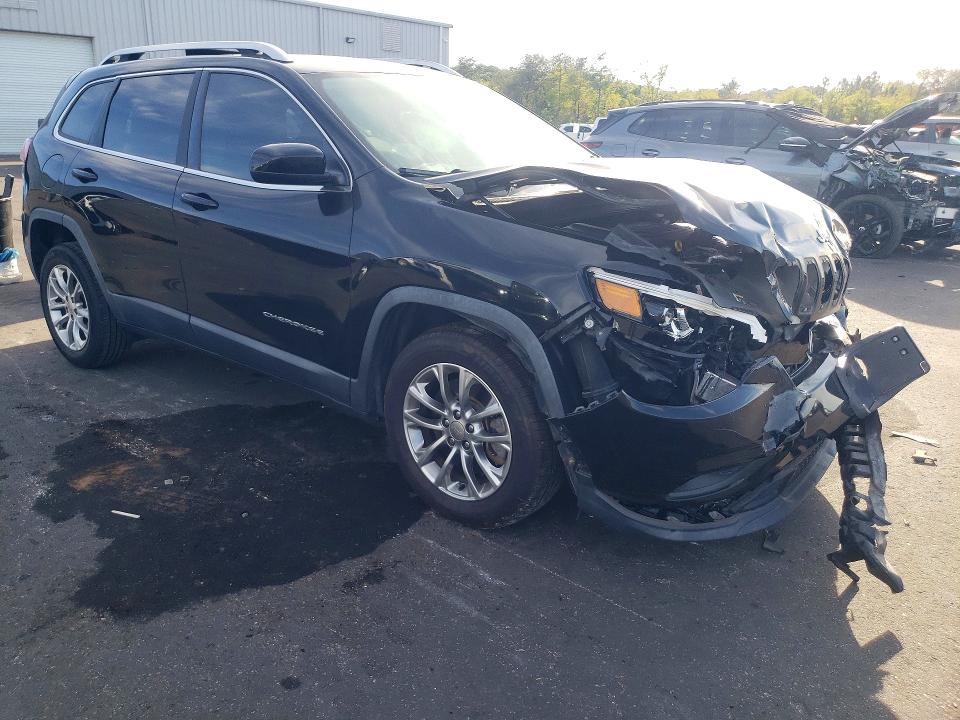 Продажа на аукционе авто 2019 Jeep Cherokee, vin: 1C4PJLLN3KD171308, номер лота: 46502716