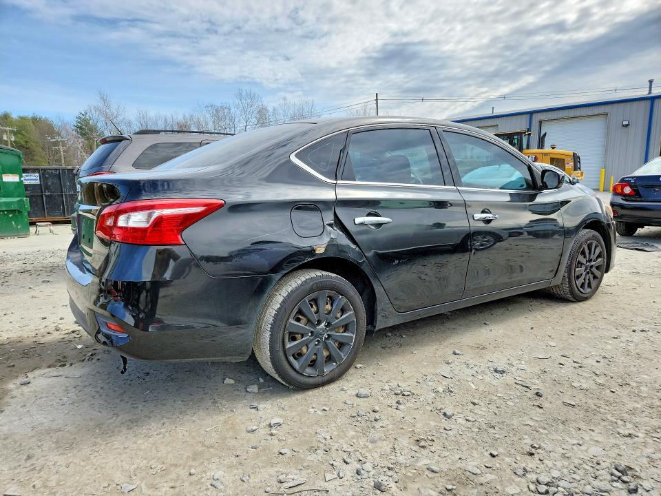 Aukcja sprzedaży 2018 Nissan Sentra, vin: 3N1AB7AP3JY299917, numer aukcji: 48143376