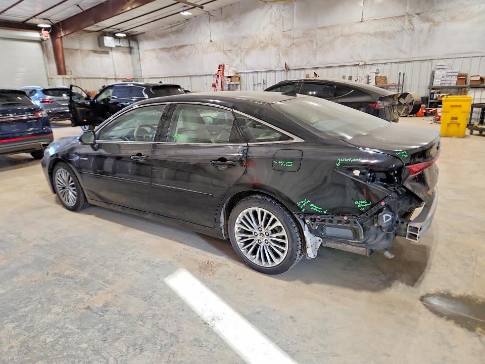 47373466 :رقم المزاد ، 4T1B21FB4KU004917 vin ، 2019 Toyota Avalon Hybrid مزاد بيع