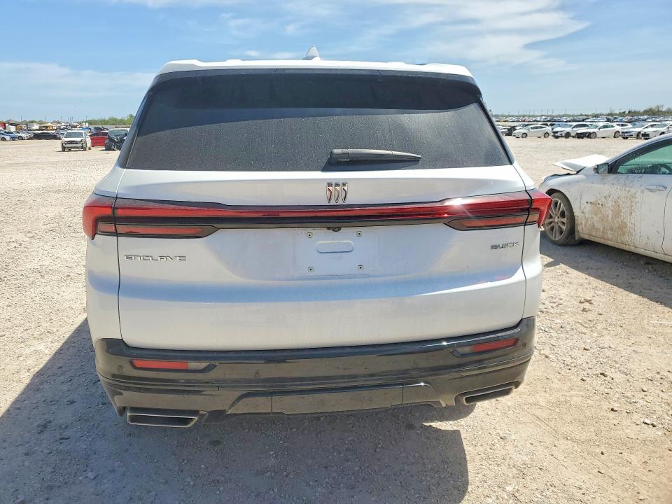 Продажа на аукционе авто 2025 Buick Enclave, vin: 5GAERBRS5SJ110889, номер лота: 46323506