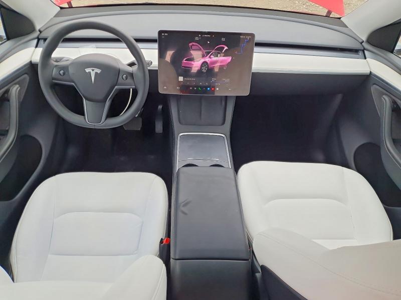 Aukcja sprzedaży 2023 Tesla Model Y, vin: 7SAYGDEE3PA208427, numer aukcji: 47125346