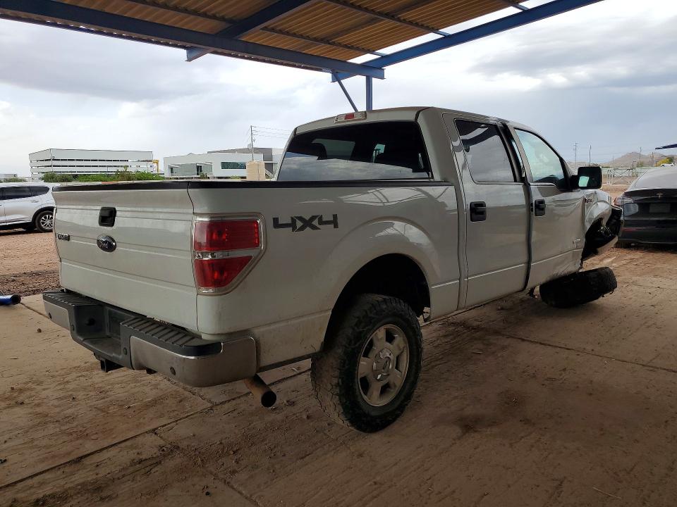 48008636 :رقم المزاد ، 1FTFW1ET5DKF61564 vin ، 2013 Ford F150 مزاد بيع