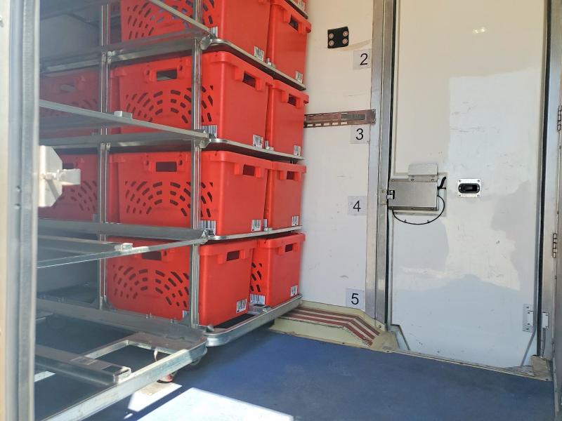 Продажа на аукционе авто 2022 Ford Transit, vin: 1FDBW5Z85NKA35735, номер лота: 46946416