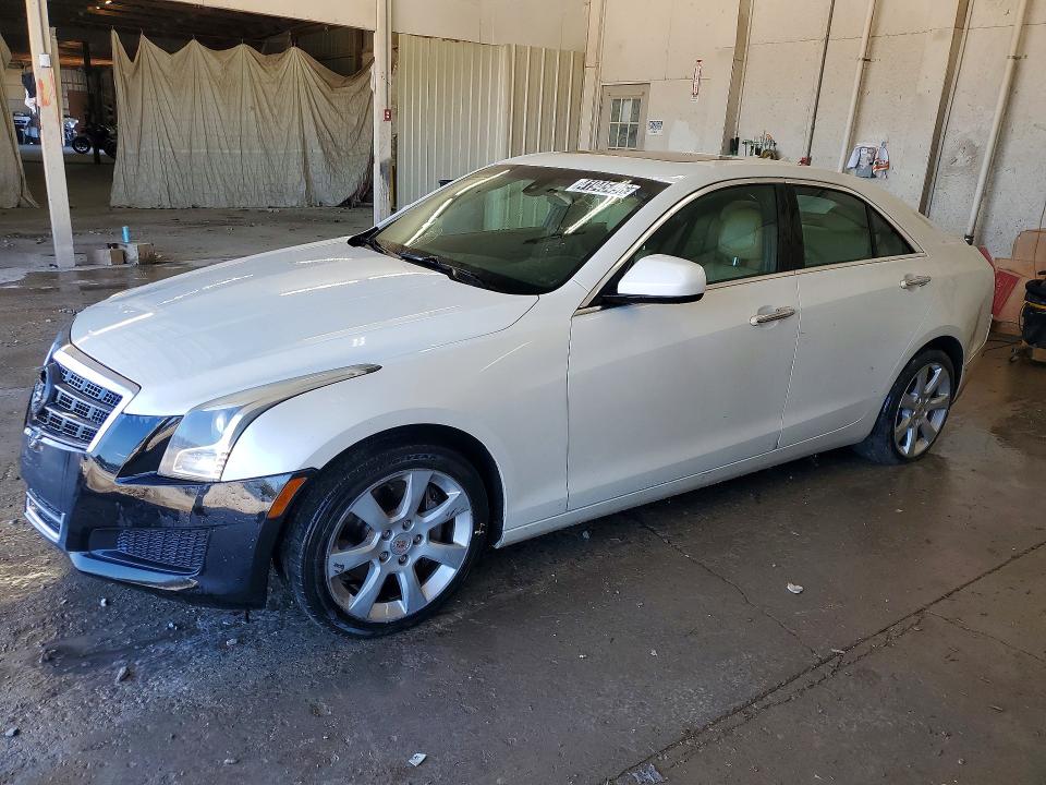 Продаж на аукціоні авто 2013 Cadillac Ats, vin: 1G6AA5RA3D0147982, номер лоту: 41945496
