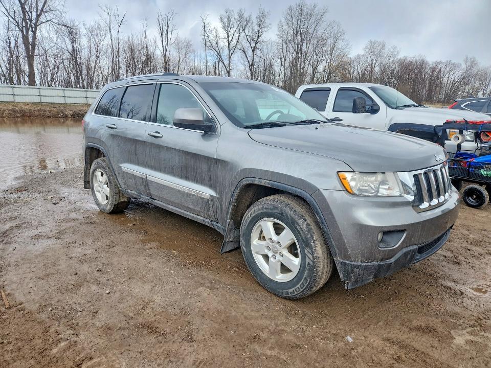 Продажа на аукционе авто 2013 Jeep Grand Cherokee, vin: 1C4RJFAG2DC519056, номер лота: 45480166