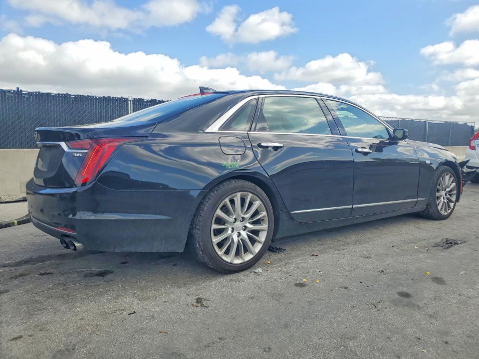 Aukcja sprzedaży 2019 Cadillac Ct6, vin: 1G6KB5RS2KU135855, numer aukcji: 45921646