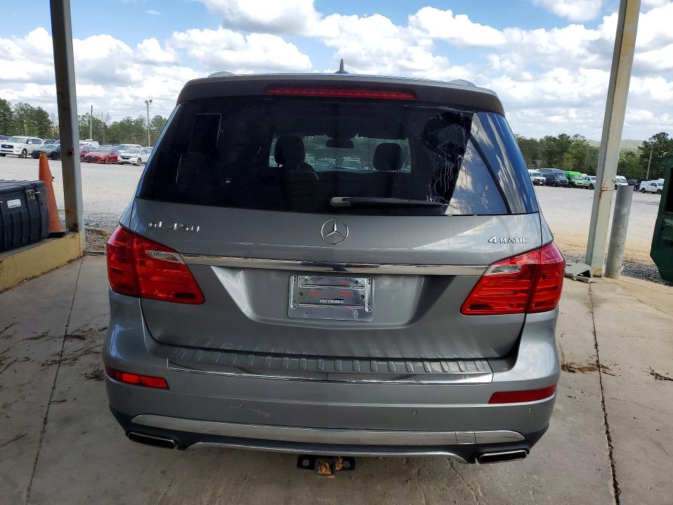 47882396 :رقم المزاد ، 4JGDF6EE0FA516011 vin ، 2015 Mercedes-benz Gl مزاد بيع