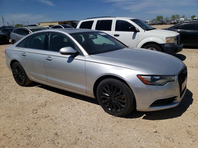 Aukcja sprzedaży 2014 Audi A6, vin: WAUDFAFC5EN029038, numer aukcji: 46069156