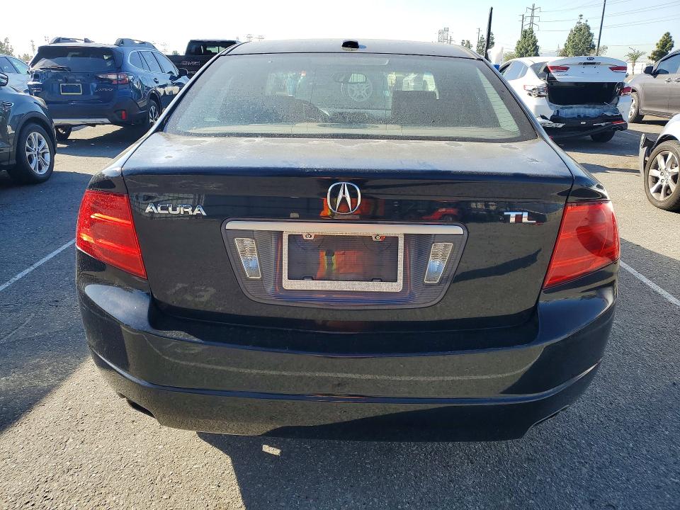 Продажа на аукционе авто 2005 Acura Tl, vin: 19UUA66205A063323, номер лота: 41986036