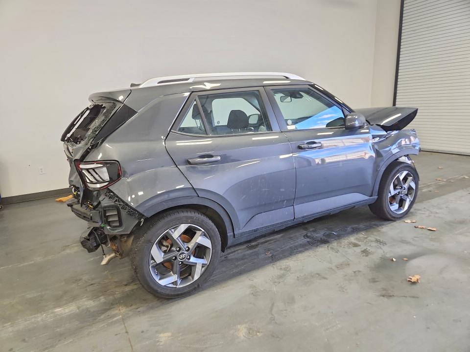 Aukcja sprzedaży 2025 Hyundai Venue, vin: KMHRC8A30SU391454, numer aukcji: 52255436